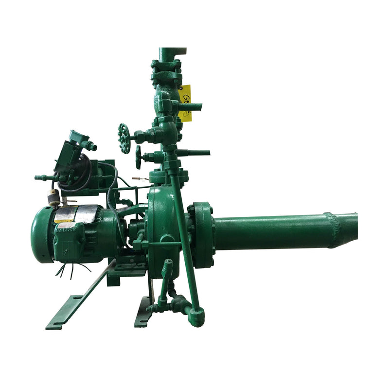 Cornell 2CB8-2-4 Centrifugal Pump (1.5 HP, 75 GPM Max) Cornell 