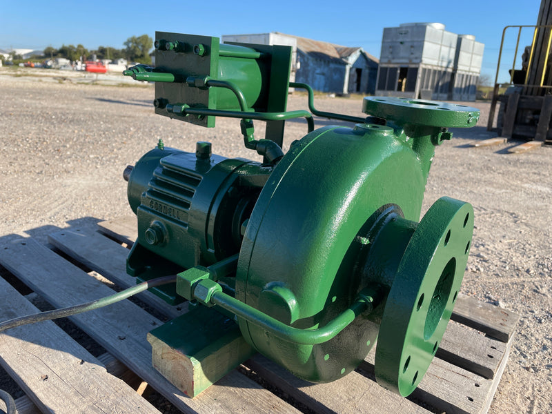 Cornell 2CBS-F5K Centrifugal Pump (200 GPM Max) Cornell 