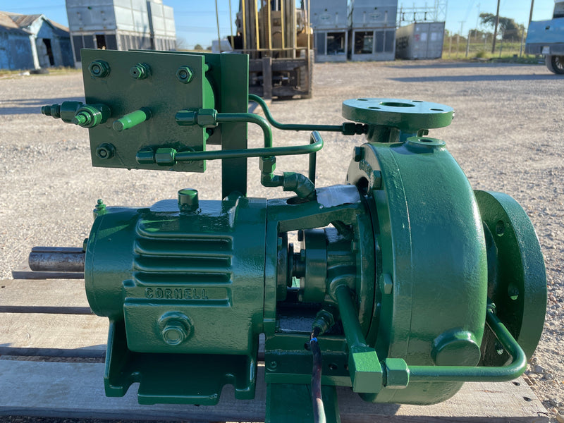 Cornell 2CBS-F5K Centrifugal Pump (200 GPM Max) Cornell 