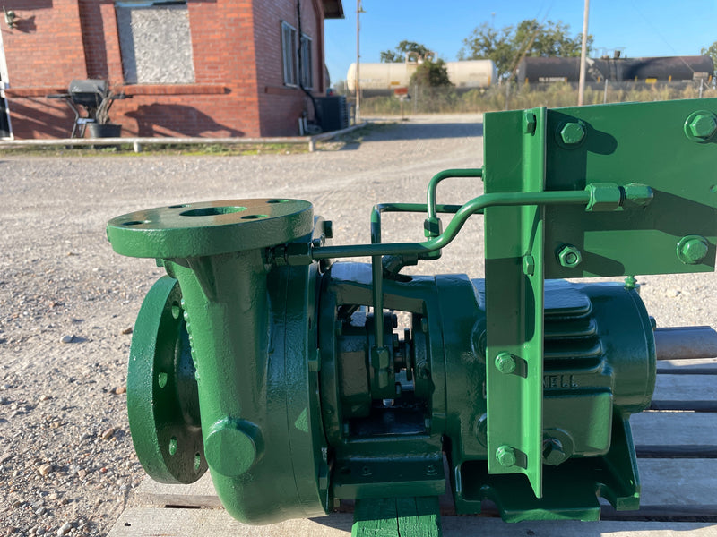 Cornell 2CBS-F5K Centrifugal Pump (200 GPM Max) Cornell 