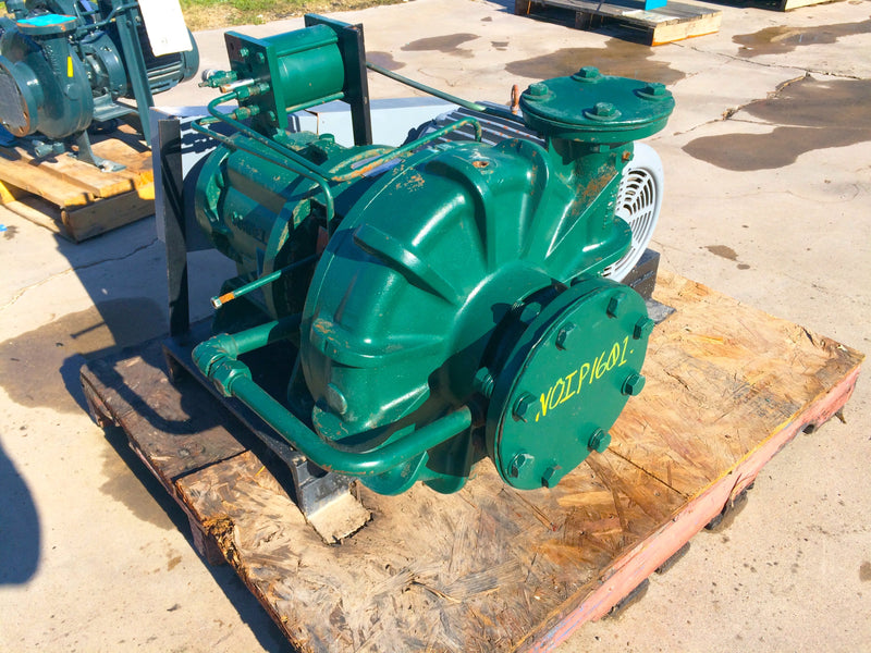 Cornell 3CB Refrigerant Pump Cornell Pump Company 