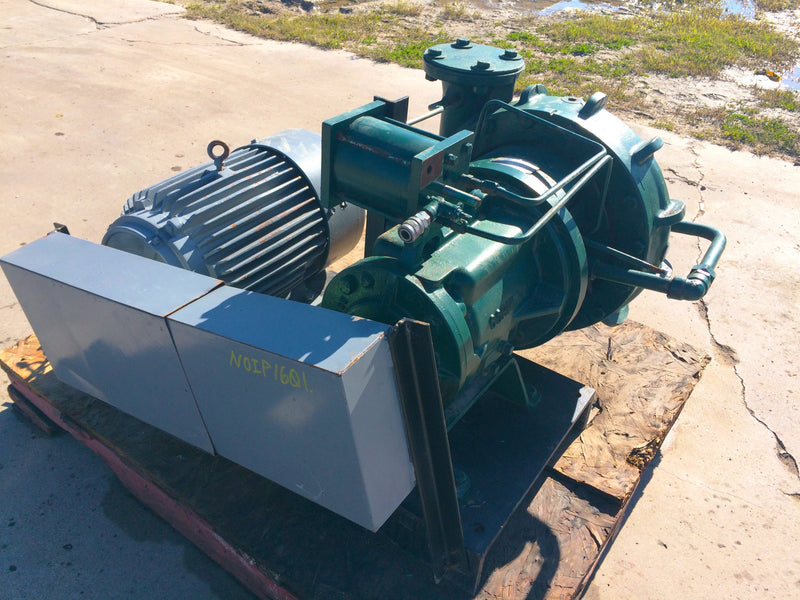 Cornell 3CB Refrigerant Pump Cornell Pump Company 