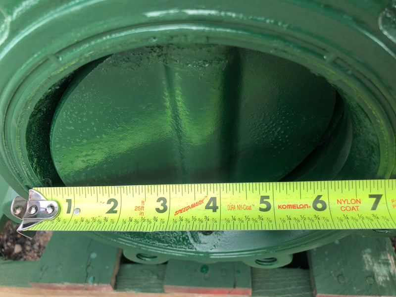 Cornell 4RB-15-4 Centrifugal Pump (15HP, 1550 GPM Max) Cornell 