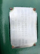 Cornell 4RB-15-4 Centrifugal Pump (15HP, 1550 GPM Max) Cornell 