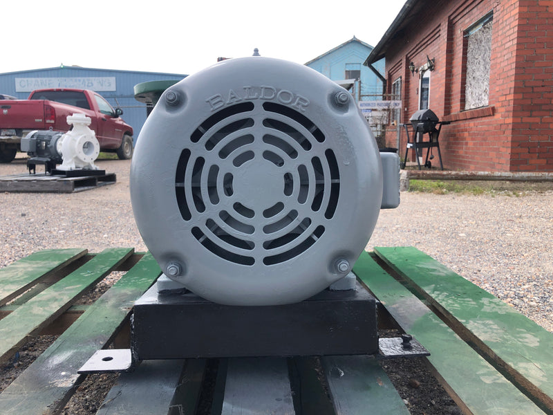 Cornell 4RB-15-4 Centrifugal Pump (15HP, 1550 GPM Max) Cornell 