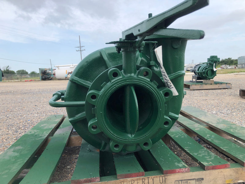 Cornell 4RB-15-4 Centrifugal Pump (15HP, 1550 GPM Max) Cornell 