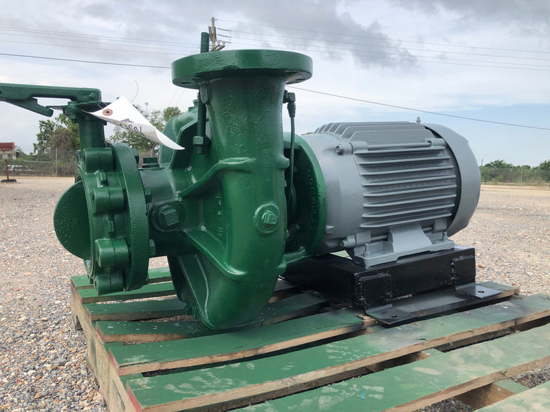Cornell 4RB-15-4 Centrifugal Pump (15HP, 1550 GPM Max) Cornell 