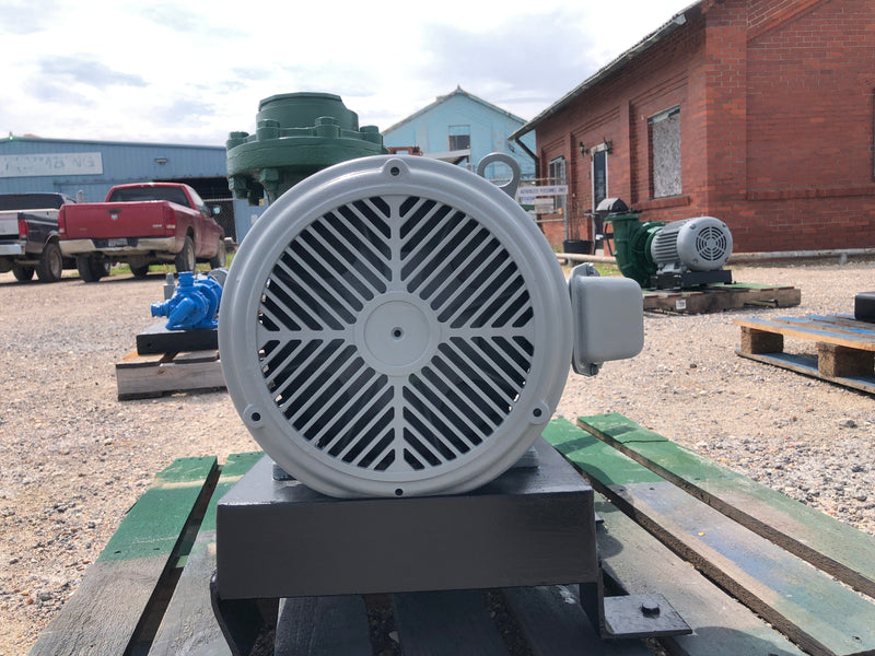 Cornell 5WB-10-4 Centrifugal Pump (10 HP, 1800 GPM Max) Cornell 