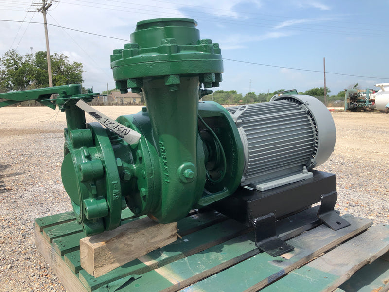 Cornell 5WB-10-4 Centrifugal Pump (10 HP, 1800 GPM Max) Cornell 