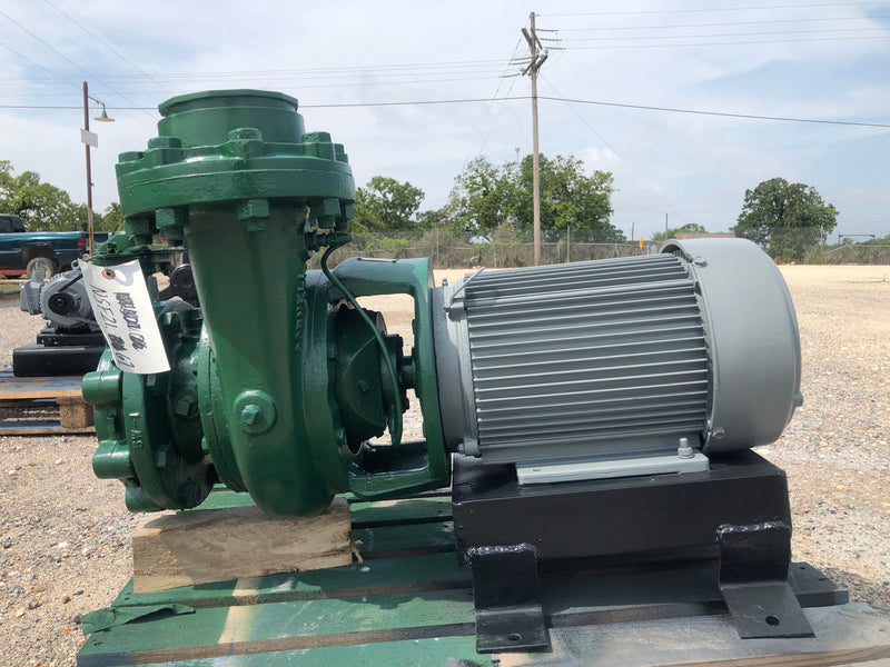 Cornell 5WB-10-4 Centrifugal Pump (10 HP, 1800 GPM Max) Cornell 