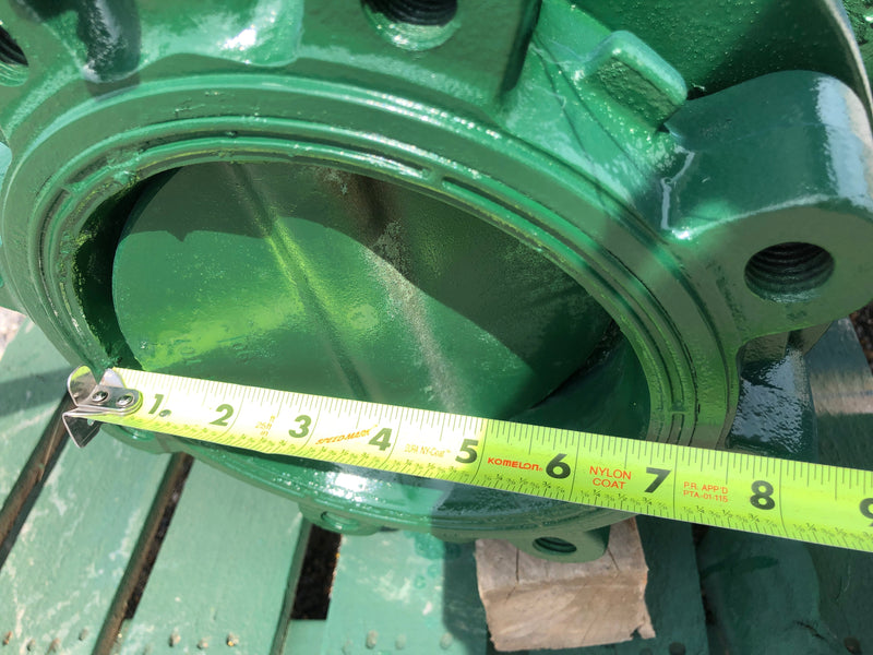 Cornell 5WB-10-4 Centrifugal Pump (10 HP, 1800 GPM Max) Cornell 