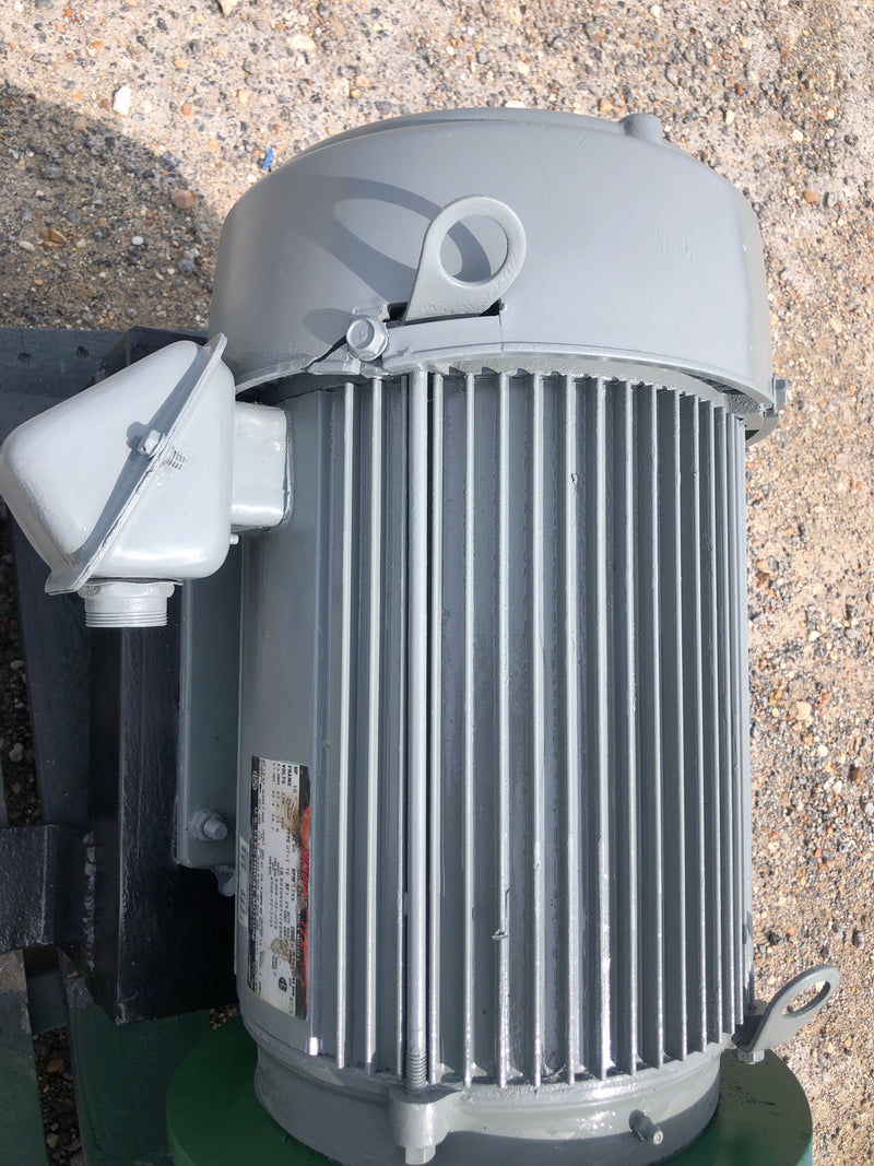 Cornell 5WB-10-4 Centrifugal Pump (10 HP, 1800 GPM Max) Cornell 