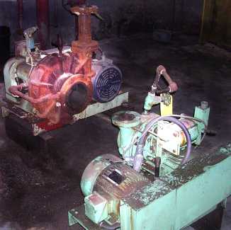Cornell Ammonia Pump Cornell Pump Company 