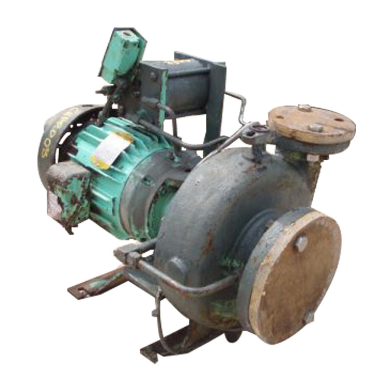 Cornell Centrifugal Close Coupled Refrigerant Pump Cornell Pump Company 