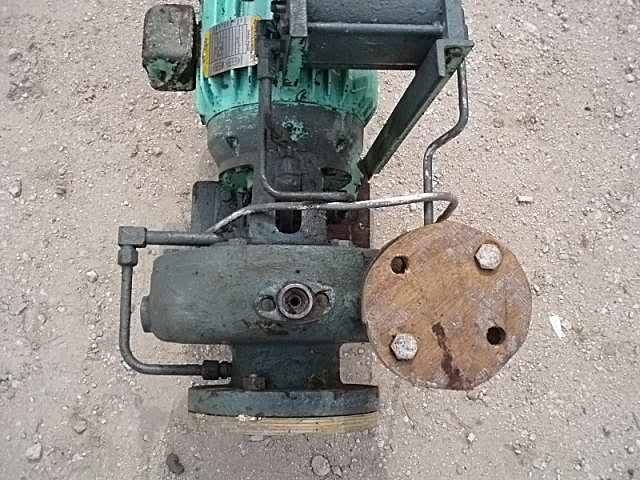 Cornell Centrifugal Close Coupled Refrigerant Pump Cornell Pump Company 