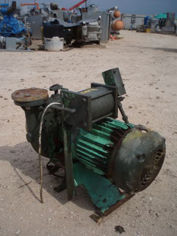 Cornell Centrifugal Close Coupled Refrigerant Pump Cornell Pump Company 