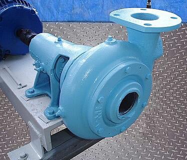 Cornell Centrifugal Pump - 5 HP Cornell Pump Company 