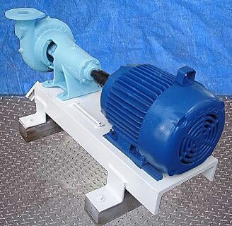 Cornell Centrifugal Pump - 5 HP Cornell Pump Company 