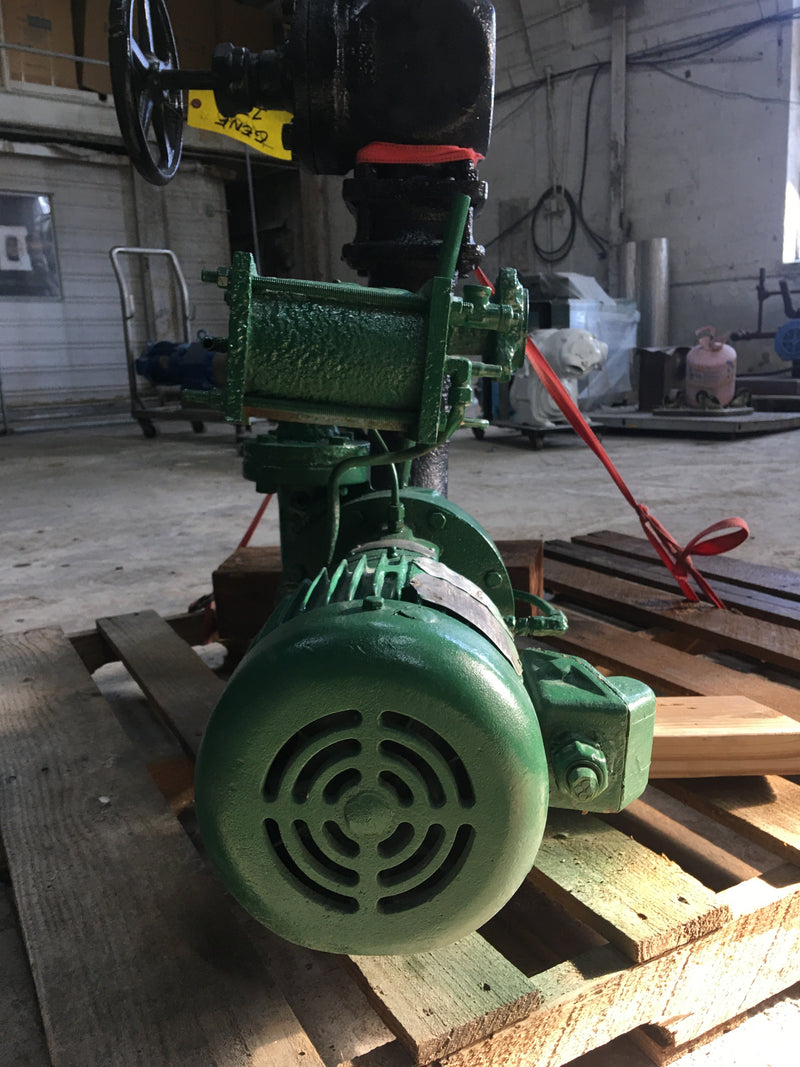 Cornell CLB Series 1.5 CLB 2-4 Centrifugal Pump (1.5 HP, 140 GPM Max) Cornell Pump Co 