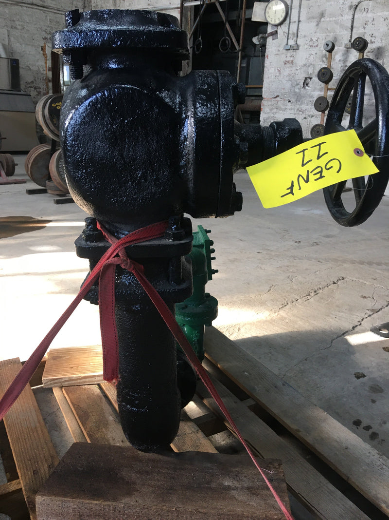 Cornell CLB Series 1.5 CLB 2-4 Centrifugal Pump (1.5 HP, 140 GPM Max) Cornell Pump Co 