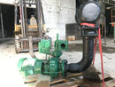 Cornell CLB Series 1.5 CLB 2-4 Centrifugal Pump (1.5 HP, 140 GPM Max) Cornell Pump Co 