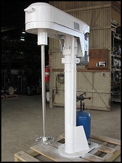 Cowles® Dissolver Mixer - 10 HP Cowles® 