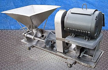 Cozzini PrimeCut Gravity Fed Reduction System Cozzini 