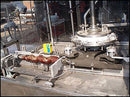 Cozzoli MRM Elgin Company Inc. Versa-Fil Series Rotary 8- Head Pressure Filler Machine Cozzoli MRM Elgin Company Inc. 