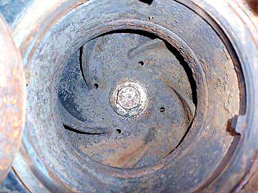 Crane Deming Centrifugal Pump 4066 Series Crane Deming 