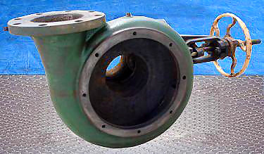 Crane Deming Centrifugal Pump 4066 Series Crane Deming 