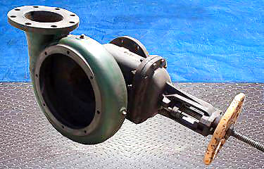 Crane Deming Centrifugal Pump 4066 Series Crane Deming 