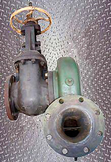 Crane Deming Centrifugal Pump 4066 Series Crane Deming 