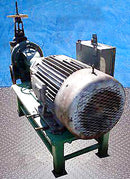 Crane Deming Centrifugal Pump 4066 Series Crane Deming 