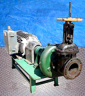 Crane Deming Centrifugal Pump 4066 Series Crane Deming 