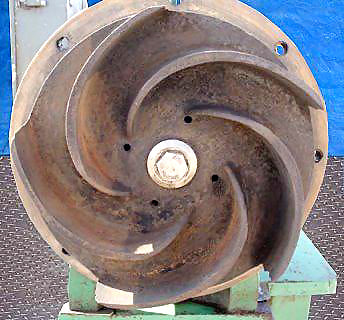 Crane Deming Centrifugal Pump 4066 Series Crane Deming 