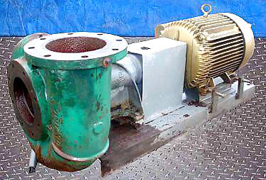 Crane Deming Centrifugal Pump Crane Deming 
