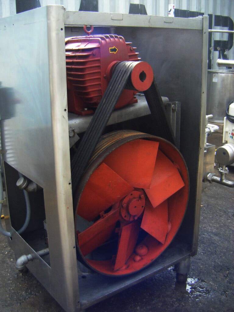 Creamery Package 3 Piston Homogenizer - 2600 PSI Creamery Package 