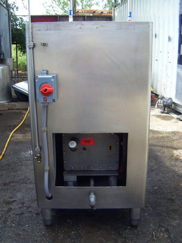 Creamery Package 3 Piston Homogenizer - 2600 PSI Creamery Package 