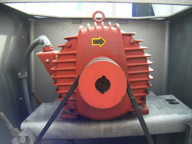 Creamery Package 3 Piston Homogenizer - 2600 PSI Creamery Package 