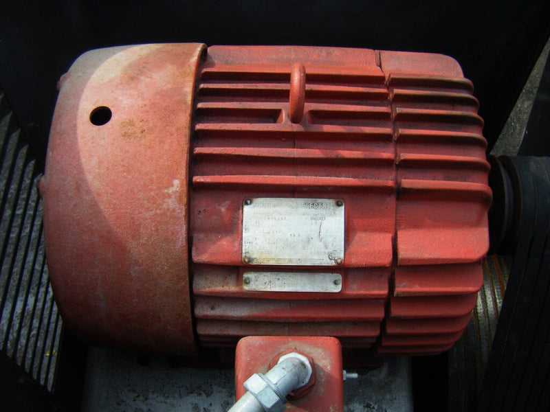 Creamery Package 3 Piston Homogenizer - 2600 PSI Creamery Package 