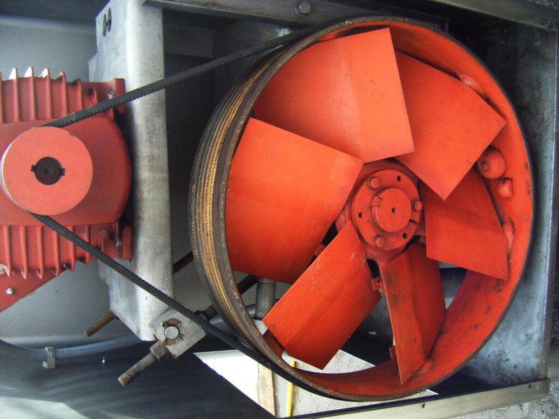 Creamery Package 3 Piston Homogenizer - 2600 PSI Creamery Package 