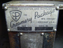 Creamery Package 3 Piston Homogenizer - 2600 PSI Creamery Package 