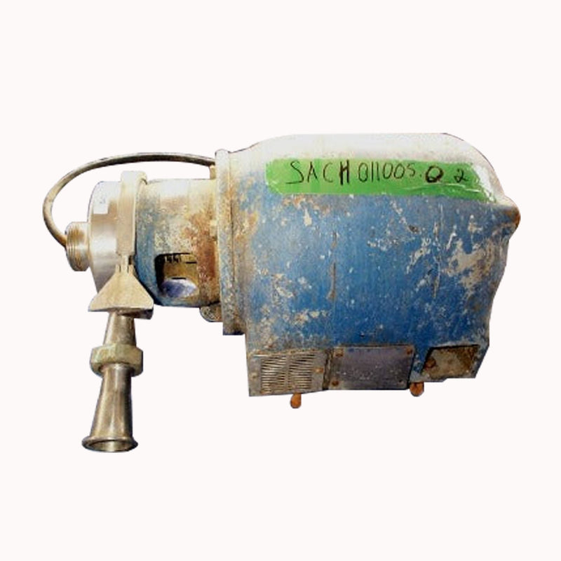 Creamery Package Centrifugal Pump Creamery Package 