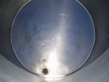 Creamery Package Jacketed Processor- 100 Gallon Creamery Package 