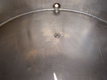 Creamery Package Processor- 550 Gallons Creamery Package 