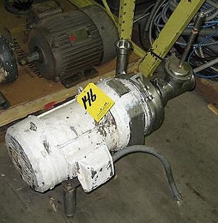 Creamery Package Pump Size 6 Creamery Package 