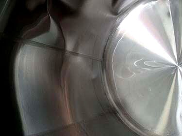 Creamery Package Refrigerated Holding Tank- 2000 Gallon Creamery Package 