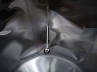Creamery Package Refrigerated Holding Tank- 2000 Gallon Creamery Package 