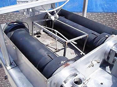 Creamery Package Rota-Pro Swept Surface Heat Exchanger Creamery Package 