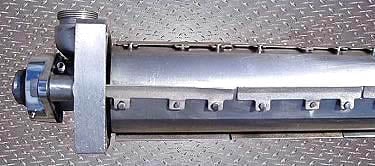 Creamery Package Rota-Pro Swept Surface Heat Exchanger Creamery Package 